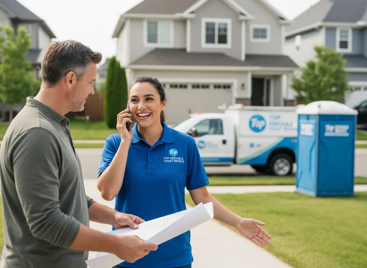 Short Term Porta Potty Rental Manila, AR FAQs